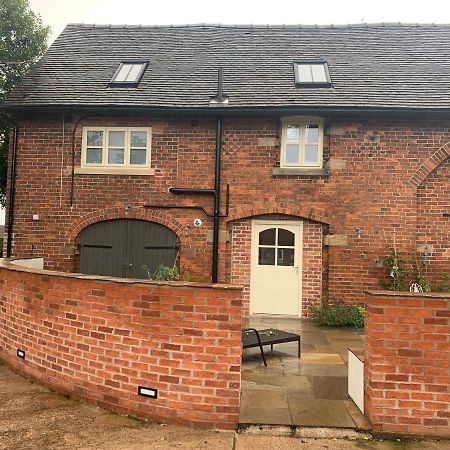 Church View Cottage, Drift House Holiday Cottages Congleton Dış mekan fotoğraf