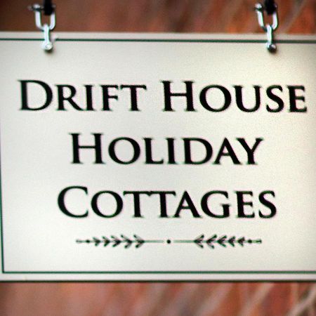 Church View Cottage, Drift House Holiday Cottages Congleton Dış mekan fotoğraf