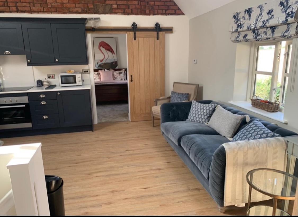 Church View Cottage, Drift House Holiday Cottages Congleton Dış mekan fotoğraf