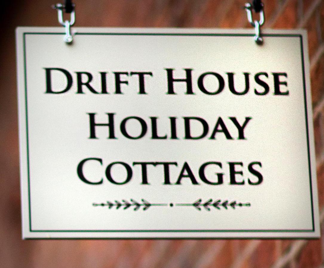 Church View Cottage, Drift House Holiday Cottages Congleton Dış mekan fotoğraf